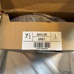 Journee Collection  Women's Baylor Bootie Ankle Boot Gray 7.5 NIB NWT Photo 12