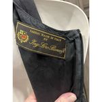 Brooks Brothers ‎  Black Sheath Dress , tailored fit Size 4 Made in Italy Photo 2