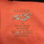 Aloha Island Women's Maui Aloha Hawaii Sports Racerback  Pullover Tank Top Size SML EUC #6204 Photo 3