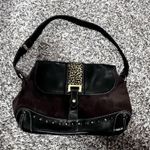 Chadwick's Suede Shoulder Bag Photo 0