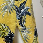 Majorelle  Pineapple Dress Backless Tropical Vacation Resort Beach Fruit Medium Photo 13