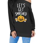 Loveternal Women Halloween Sexy One Off Photo 3