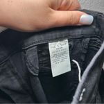 Rag and Bone Black Wash Tux High Rise Ankle Skinny Jeans Women’s 26 minimal grunge Photo 6