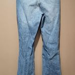 Blue Asphalt Cameron Light Wash 90’s Button Fly Boot Cut Ankle Jean 30 x 29 Size undefined Photo 1