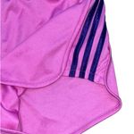 Adidas  girls pink shorts size 14 to 16 the same as extra small for women Photo 3