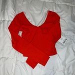 Lululemon NWT  Align™ Long Sleeve Shirt - Size 2 Photo 0