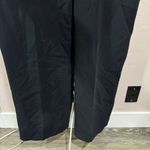 Aritzia New Aritiza Wilfred Pageturner Jumpsuit Black size 4 Photo 6