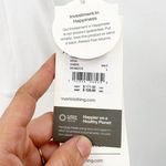 Vuori BreatheInterlock™ Dress Topspin Dress White Size L NWT Photo 5