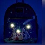 Lounge Fly Disney Winnie the Pooh N Friends Light-Up Mini Backpack Photo 1
