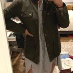 J.Crew Army Green Jacket Photo 0