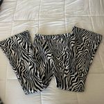 SheIn  Zebra Print Pants Photo 0
