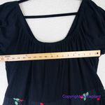 City Chic New! Cherry Desire Dress - black red, women plus size 22 Photo 7