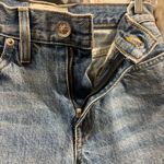 SLVRLAKE light wash Women’s denim straight leg Jeans, Size 24 waist Blue Photo 7