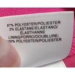 Kasper  Women's Size 10 Pink Skirt Suit Blazer, Tank, Pencil Skirt Set Photo 8