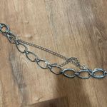 Nine West Silver accent belt  Photo 3