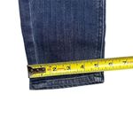 Madewell Women's Skinny Skinny Jeans Size 28 x 32 Blue Dark Wash Low Rise Photo 8