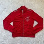 Rocawear Vintage  Zip Up Long Sleeve Zip Up Jacket Med Photo 0