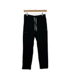 FIGS Women’s High Waisted Yola Skinny Scrub Pants Black XS Photo 1