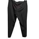 Mango MNG by  Women's black trouser pant size 18 Photo 1