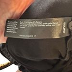 Eileen Fisher  - Black Short Sleeve Wide Leg Jumpsuit Drawstring Waist Sz S Photo 8