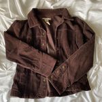 Brown Courdory Jacket Size M Photo 0