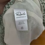 Rails  Constantine Midi Dress in Green Garden Size Large Photo 6