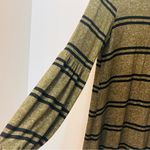 As You Wish As U Wish  Boutique green gray sweater dress sz Large Photo 68