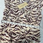 Scotch & Soda  V Neck Sleeveless Wrap Midi Dress Photo 5