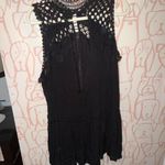 Free People  One Ma Jolie Mini Dress Photo 3
