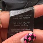 Debenhams Black Work Skirt Size 6 Photo 6