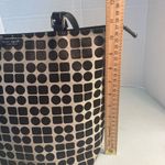 Kate Spade ‎ VINTAGE Noel Pattern Chelsea Tote 10.5X4X8.75 Photo 10
