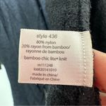 Barefoot Dreams  436 calypso wrap cardigan S / M Photo 2