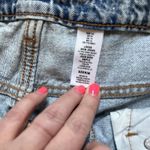 H&M NWT  LOOSE MOM JEANS Divided High Waist Ankle Length Med Blue Wash US 14 Photo 6