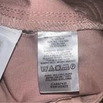 Loft  Women’s Size 4 Cargo Shorts Cut Off Mid Rise 4”Inseam Rose Shorts NWOT Photo 4