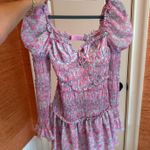 For Love & Lemons  Dress Floral Photo 0