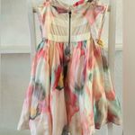 Alice + Olivia  Sweetheart Bustier Flare Dress. Photo 5