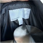 Old Navy  Black Asymmetrical Shrug Photo 5