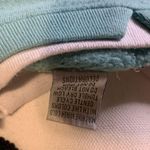 Hasting & Smith  Blue Embroidered Butterfly Sweatshirt Photo 9