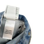 AGOLDE  90s Mid Rise Loose Jeans Distressed Ripped‎ Wander Denim Size 28 Photo 13