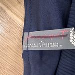 Free People Movement She’s A Maniac One piece Jumpsuit blue NWOT Size XL Photo 2