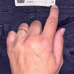 Levi's Levi’s Leggings Purple Eggplant Jeans Photo 3