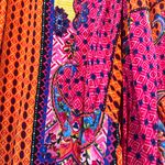 Anthropologie Bhanuni by Jyoti Emilia Beaded Peasant Blouse Photo 8