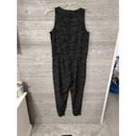Kyodan Outdoor Collection Black Camo Jumpsuit Jogger Size P/S Photo 3