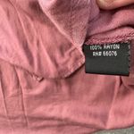 Raviya Collared Lightweight Swim Coverup Tunic Women's Medium Purple V Photo 6