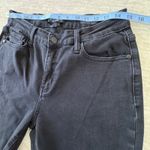 Judy Blue  Women Jeans 13 31 Black Denim‎ Slim Fit Gracie James Stretch Mid Rise Photo 7