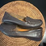 Eddie Bauer  Brown Leather Loafers size 8 Photo 4