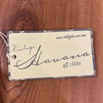 Vintage Havana  Ruffle Ruched Pull On Halter Tie Bra Top Sage Green Small New Photo 5