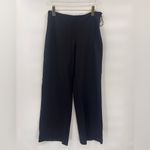 J. McLaughlin  Pants in Black Wide Leg Womens size‎ 10 Photo 1