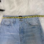 BDG High Rise Slim Straight Distressed Jeans Size 27 Photo 10