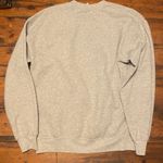 Junk Food  Bronco Gray Sweater, Size S Photo 1